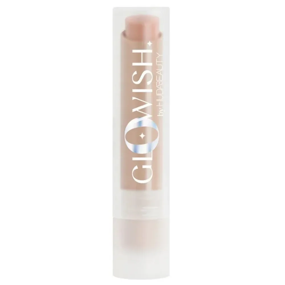 🌻 Huda Beauty GloWish Super Jelly Lip Balm New Full Size